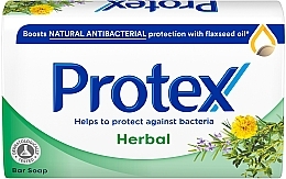 Antibakterielle Seife - Protex Herbal Bar Soap — Bild N1