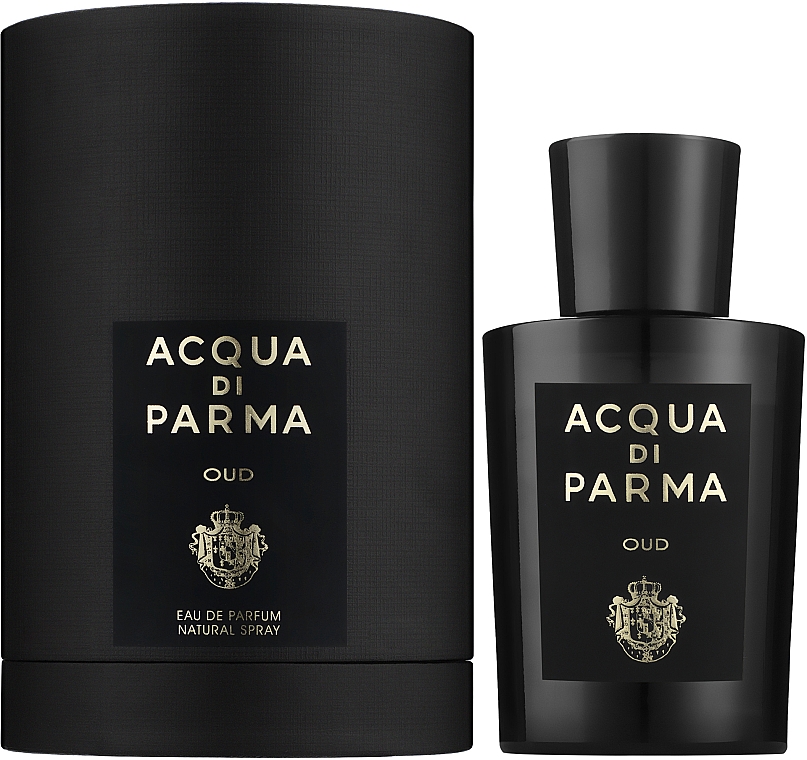 Acqua di Parma Oud Eau de Parfum - Eau de Parfum — Bild N2
