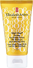 Düfte, Parfümerie und Kosmetik Sonnenschutzcreme für das Gesicht - Elizabeth Arden Eight Hour Cream Sun Defense for Face SPF 50 Sunscreen High Protection PA+++