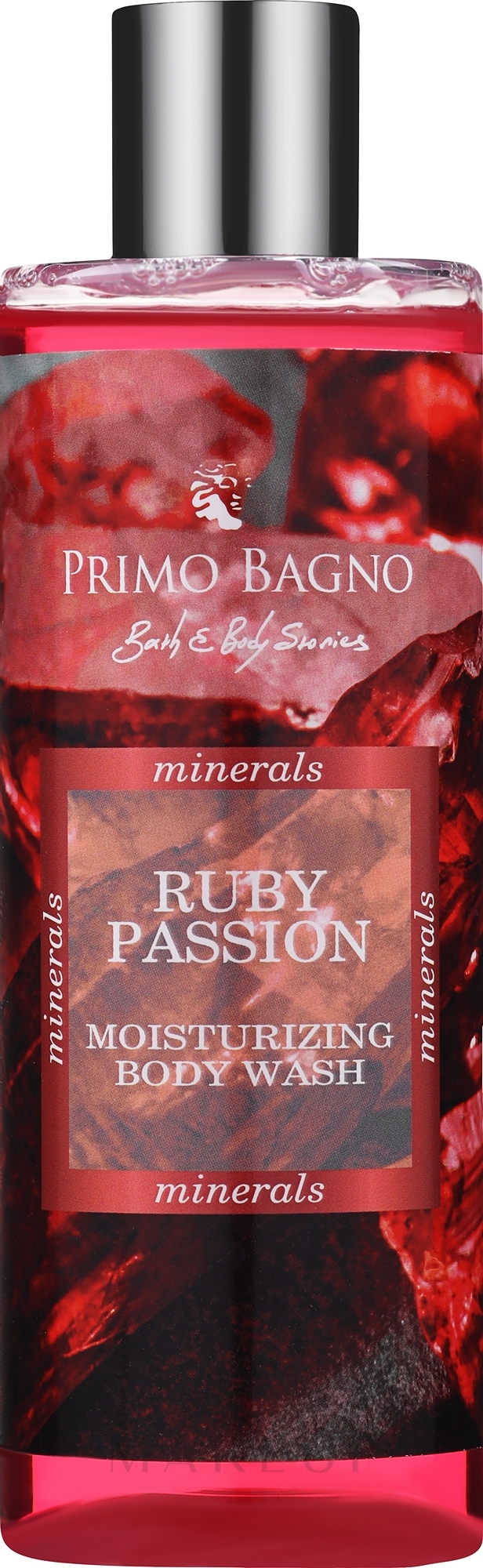 Körpergel - Primo Bagno Ruby Passion Moisturizing Body Wash — Bild 300 ml