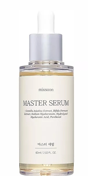 Gesichtsserum - Mixsoon Master Serum  — Bild N1