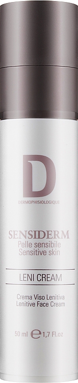 Creme für empfindliche und Couperose-Haut - Dermophisiologique Sensiderm Leni Cream — Bild N1