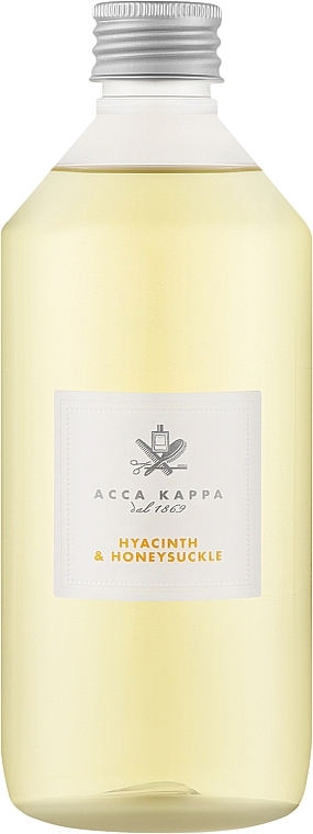 Raumerfrischer Hyacinth & Honeysuckle - Acca Kappa Home Diffuser Refill — Bild N1