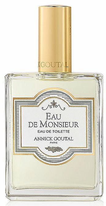 Annick Goutal Eau de Monsieur - Eau de Toilette — Bild N2