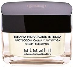 Revitalisierende Gesichtscreme - Atashi Cellular Perfection Skin Sublime Intense Hydration Therapy — Bild N2