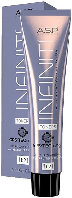 Haarfarbe - Affinage Infiniti Toners — Bild N1