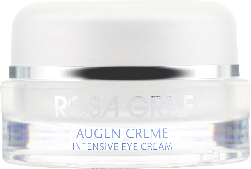 Anti-Aging Augencreme - Rosa Graf Blue Line Intensive Eye Cream — Bild N2