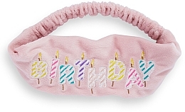 Haarband - I Heart Revolution Birthday Cake Headband — Bild N1