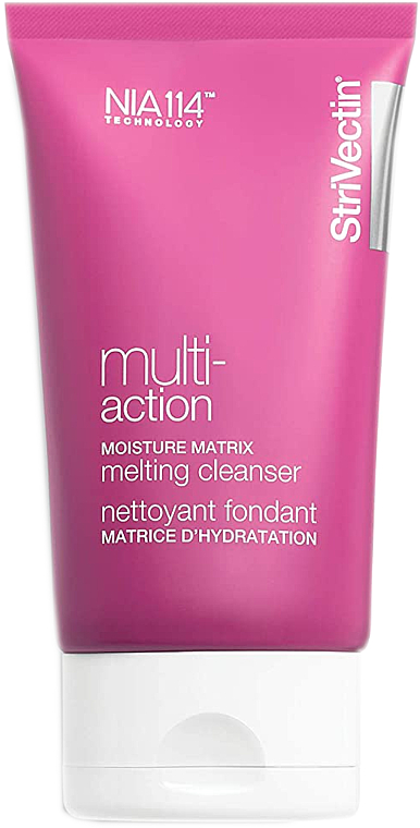 Reinigungsgel für das Gesicht mit Feuchtigkeitseffekt - StriVectin Multi-Action Moisture Matrix Melting Cleanser — Bild N2