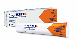 Düfte, Parfümerie und Kosmetik Revitalisierende und tonisierende Zahnpasta - Kin GingiKin B5