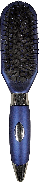 Haarbürste blau 23,5 cm - Titania Salon Professional — Bild N1