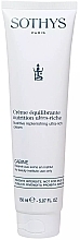 Revitalisierende Creme - Sothys Nutritive Replenishing Ultra-Rich Cream (Tube) — Bild N1