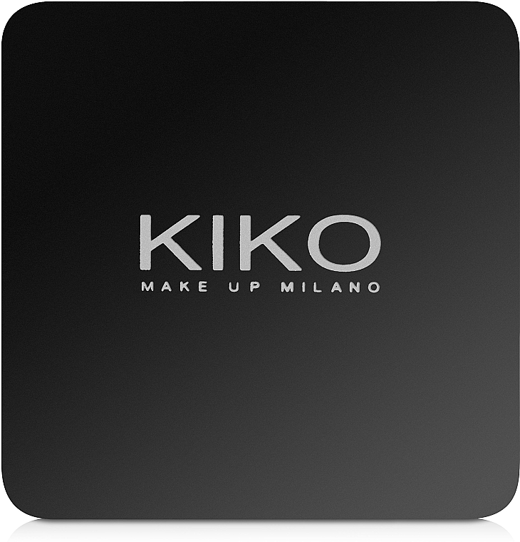 Lidschatten zur trockenen und feuchten Anwendung - Kiko Milano Water Eyeshadow — Bild N2