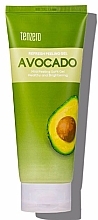 Gesichtspeeling-Gel mit Avocado-Extrakt - Tenzero Refresh Peeling Gel Avocado — Bild N1