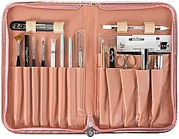 Kosmetiktasche für Accessoires - Peggy Sage Nail & Make-Up Brushes Bag — Bild N2