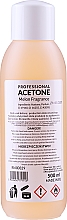 GESCHENK! Nagellackentferner mit Melone - Ronney Professional Acetone Melon — Bild N2