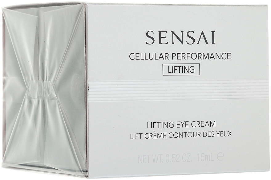 Augenlifting-Creme - Sensai Cellular Performance Lifting Eye Cream — Bild N1