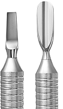 Doppelseitiger Nagelhautpusher PE-100/5 - Staleks Pro Expert 100 Type 5 — Bild N2