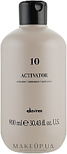 Aktivator 10 Vol - Davines Mask With Vibrachrom Activator — Bild N1