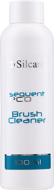 Pinselreiniger - Silcare Sequent Eco Brush Cleaner — Bild N1