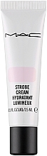 Düfte, Parfümerie und Kosmetik Feuchtigkeitsspendende Make-up Basis - MAC Strobe Cream Hydratant Lumineux