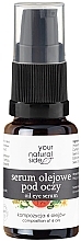 Düfte, Parfümerie und Kosmetik Ölserum für die Augenpartie - Your Natural Side Oil Eye Serum