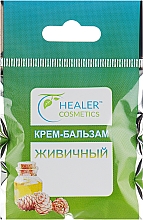 Creme-Balsam - Healer Cosmetics — Bild N1