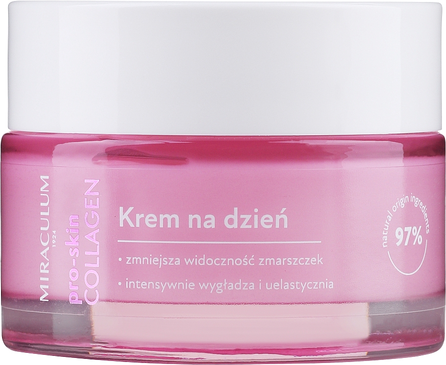 Gesichtscreme für den Tag - Miraculum Collagen Pro-Skin Day Cream — Bild N2