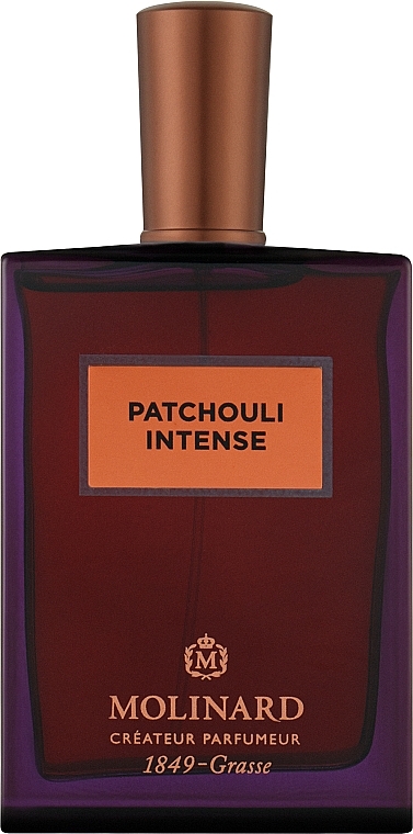 Molinard Les Prestige: Patchouli Intense - Eau de Parfum