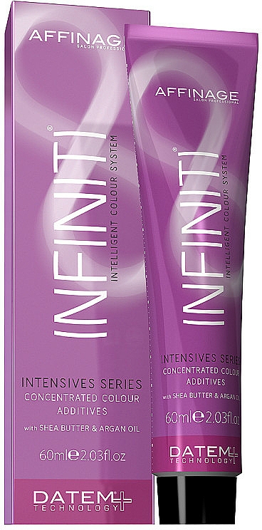 Haarfarbe - Affinage Infiniti Intensives Series — Bild N1