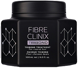 Düfte, Parfümerie und Kosmetik Maske für grobes Haar - Schwarzkopf Professional Fibre Clinix Tribond Treatment For Coarse Hair