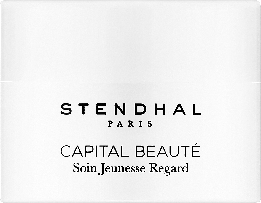 Verjüngende Pflege für die Augenpartie - Stendhal Capital Beaute Soin Jeunesse Regard — Bild N1