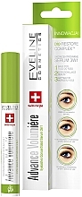 Düfte, Parfümerie und Kosmetik Aktives Wimpernserum 3in1 - Eveline Cosmetics Cosmetics Eyelashes Concentrated Serum 3in1
