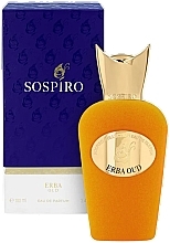 Sospiro Perfumes Erba Oud  - Eau de Parfum — Bild N1