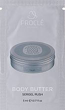 Körperbutter Sergel Rush - Procle Body Butter (Probe)  — Bild N2