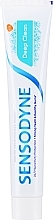 Düfte, Parfümerie und Kosmetik Schützendes Zahnpasta-Gel Advanced Clean - Sensodyne Advanced Clean