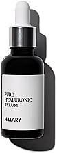 Düfte, Parfümerie und Kosmetik Feuchtigkeitsserum mit Hautton-Ausgleich-Effekt - Hillary Pure Hyaluronic Serum