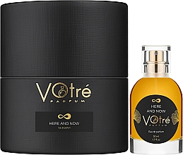 Votre Parfum Here And Now - Eau de Parfum — Bild N4