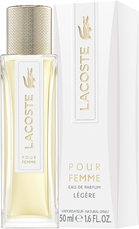 Lacoste Lacoste Pour Femme Legere - Eau de Parfum — Bild N2