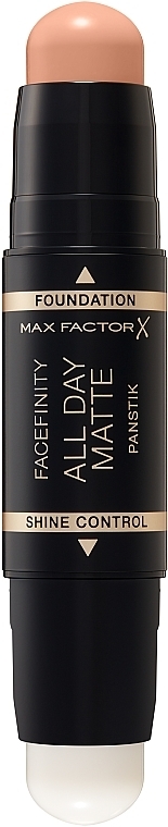 Korrekturstift & Foundation - Max Factor Panstik