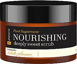 Glättendes Körperpeeling - Phenome Pure Sugarcane Nourishing Deeply Sweet Scrub — Bild N3