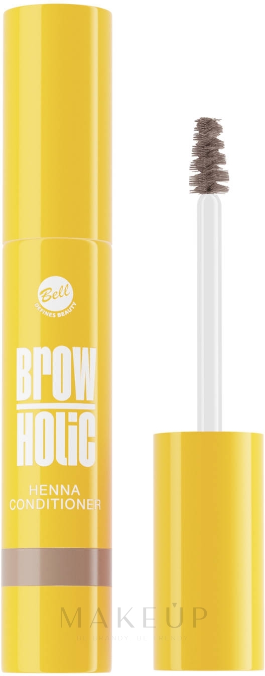 Bell Brow-Holic Henna Conditioner - Bell Brow-Holic Henna Conditioner  — Bild 01 - Blonde