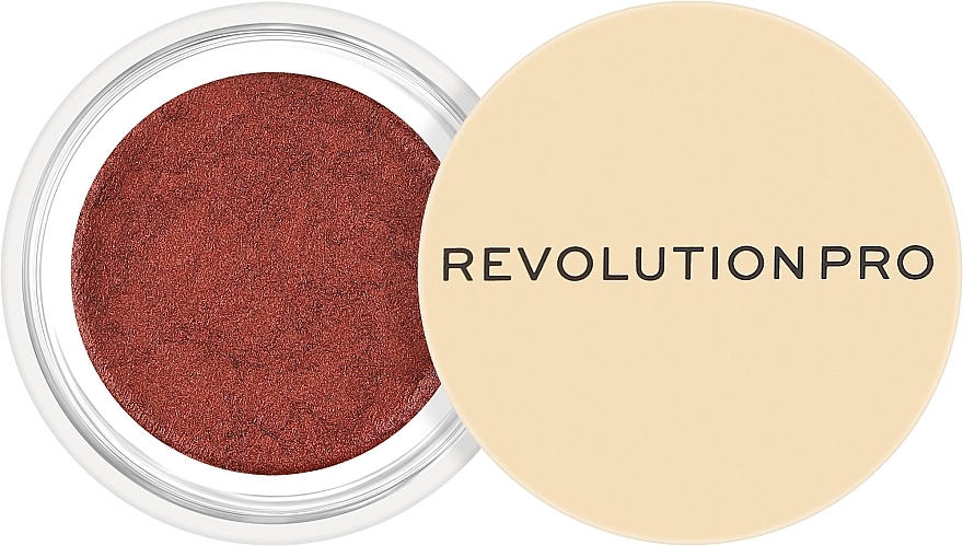 Cremiger Lidschatten - Revolution Pro Eye Lustre Cream Eyeshadow Pot — Bild N1