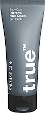 Düfte, Parfümerie und Kosmetik Handcreme - True Men Skin Care Body Care Intensive Hand Cream