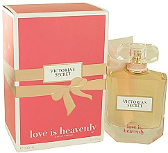 Victoria's Secret Love Is Heavenly (2016) - Eau de Parfum — Bild N2