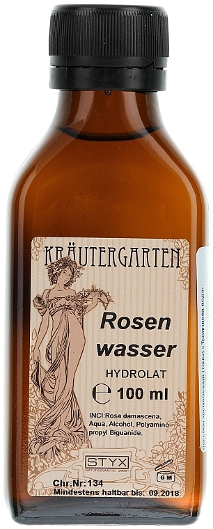 Rosenwasser - Styx Naturcosmetic Rosen wasser