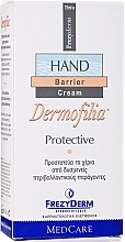 Feuchtigkeitsspendende Handcreme - Frezyderm Dermofilia Hand Cream — Bild N2