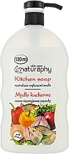 Düfte, Parfümerie und Kosmetik Flüssige Küchenseife - Naturaphy Hand Soap