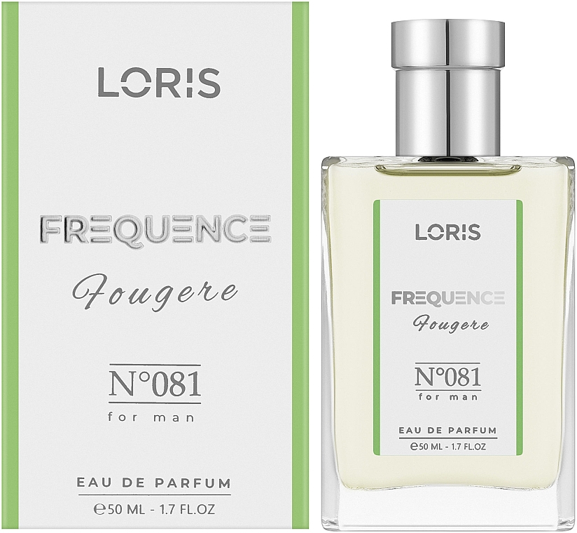 Loris Parfum Frequence E081 - Eau de Parfum — Bild N2