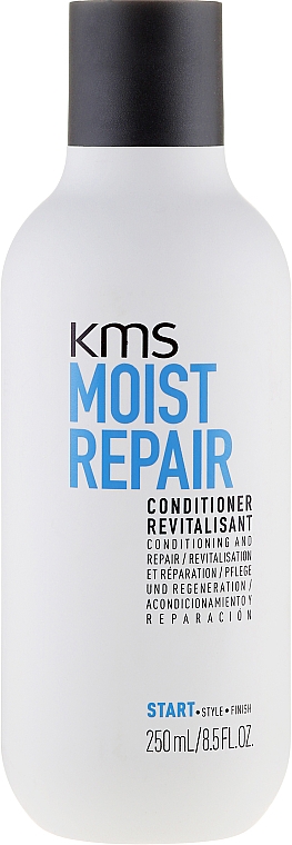Revitalisierende und reparierende Haarspülung - KMS California Moist Repair Conditioner — Bild N1